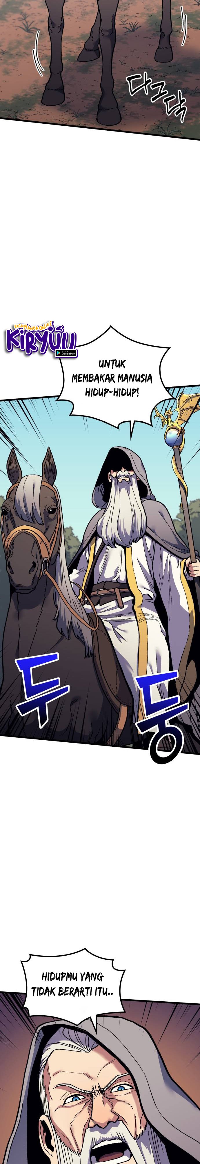 Wizard of Arsenia Chapter 35 Gambar 38